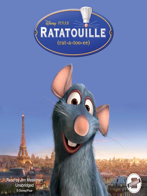 Title details for Ratatouille by Disney Press - Available